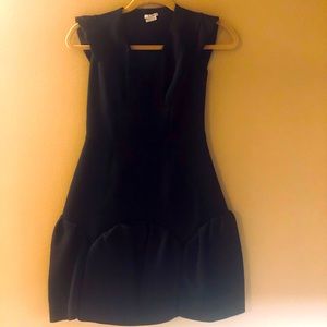 Miu Miu little black dress